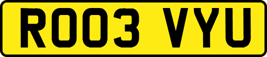 RO03VYU