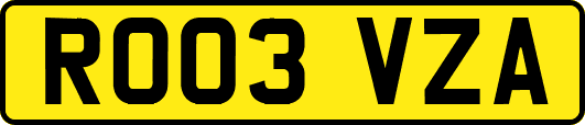RO03VZA
