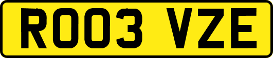 RO03VZE