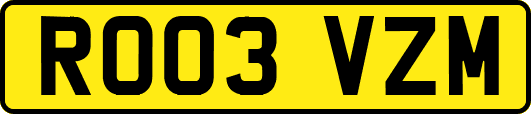RO03VZM