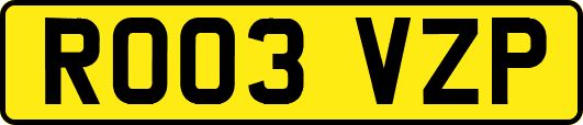 RO03VZP