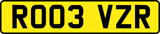 RO03VZR