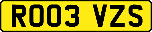RO03VZS