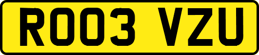 RO03VZU
