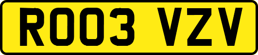 RO03VZV