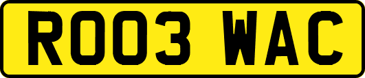 RO03WAC