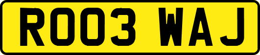 RO03WAJ