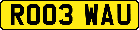 RO03WAU