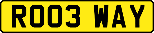 RO03WAY