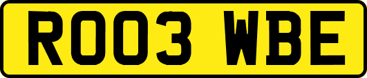 RO03WBE