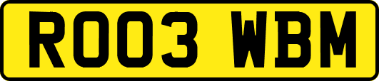 RO03WBM