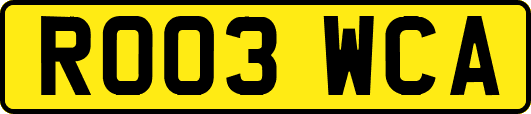 RO03WCA