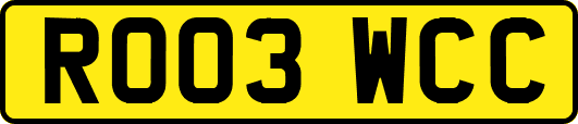 RO03WCC
