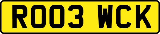 RO03WCK