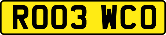 RO03WCO