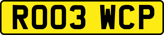 RO03WCP
