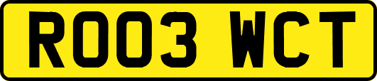 RO03WCT
