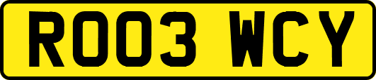 RO03WCY