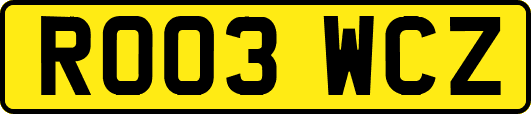 RO03WCZ