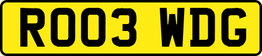 RO03WDG