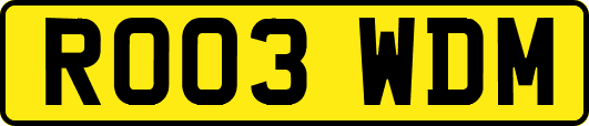 RO03WDM