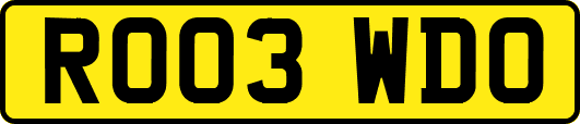 RO03WDO