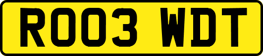 RO03WDT