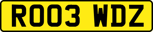 RO03WDZ