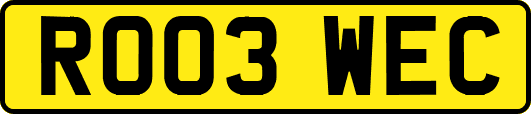 RO03WEC