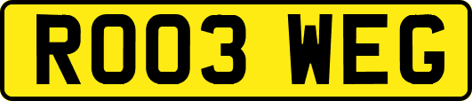 RO03WEG