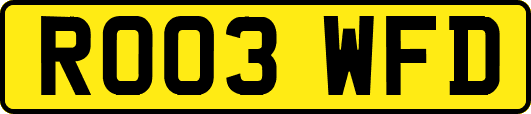 RO03WFD