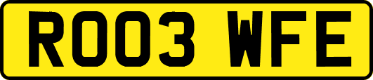 RO03WFE