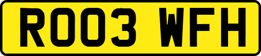 RO03WFH