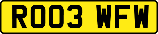 RO03WFW