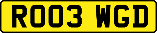 RO03WGD