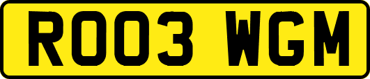 RO03WGM
