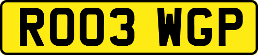 RO03WGP