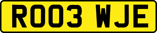 RO03WJE