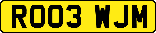 RO03WJM