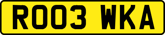 RO03WKA