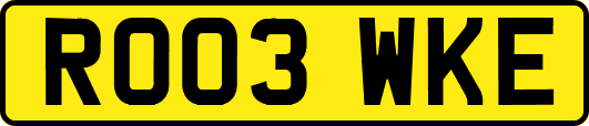 RO03WKE