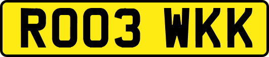 RO03WKK