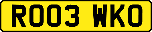 RO03WKO