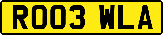 RO03WLA