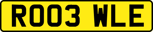 RO03WLE