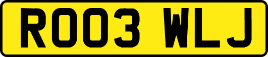 RO03WLJ