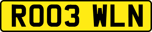 RO03WLN