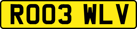 RO03WLV
