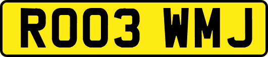 RO03WMJ