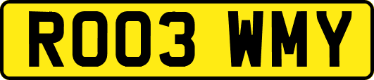 RO03WMY